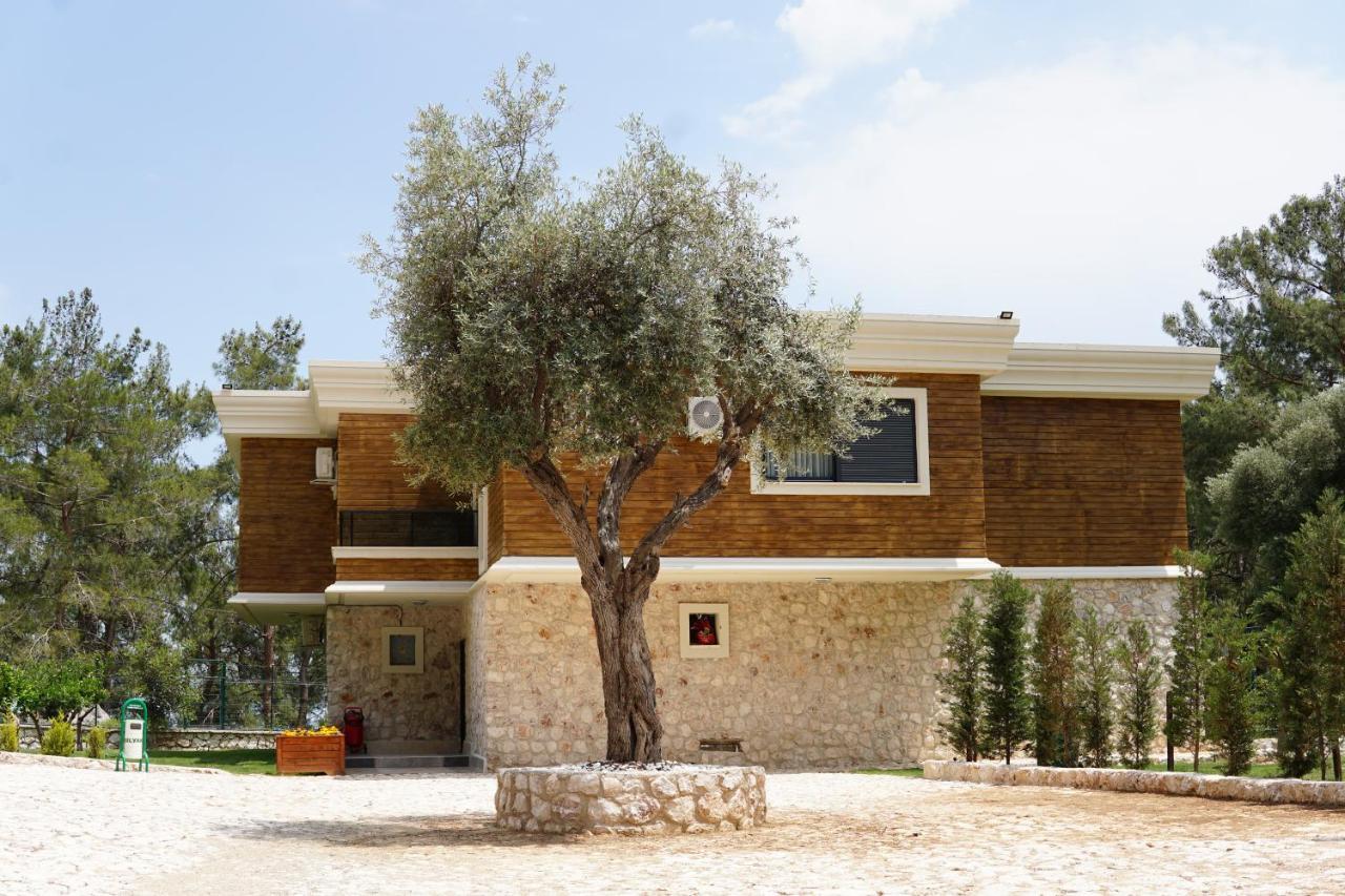 Silyan Villas Antália Exterior foto