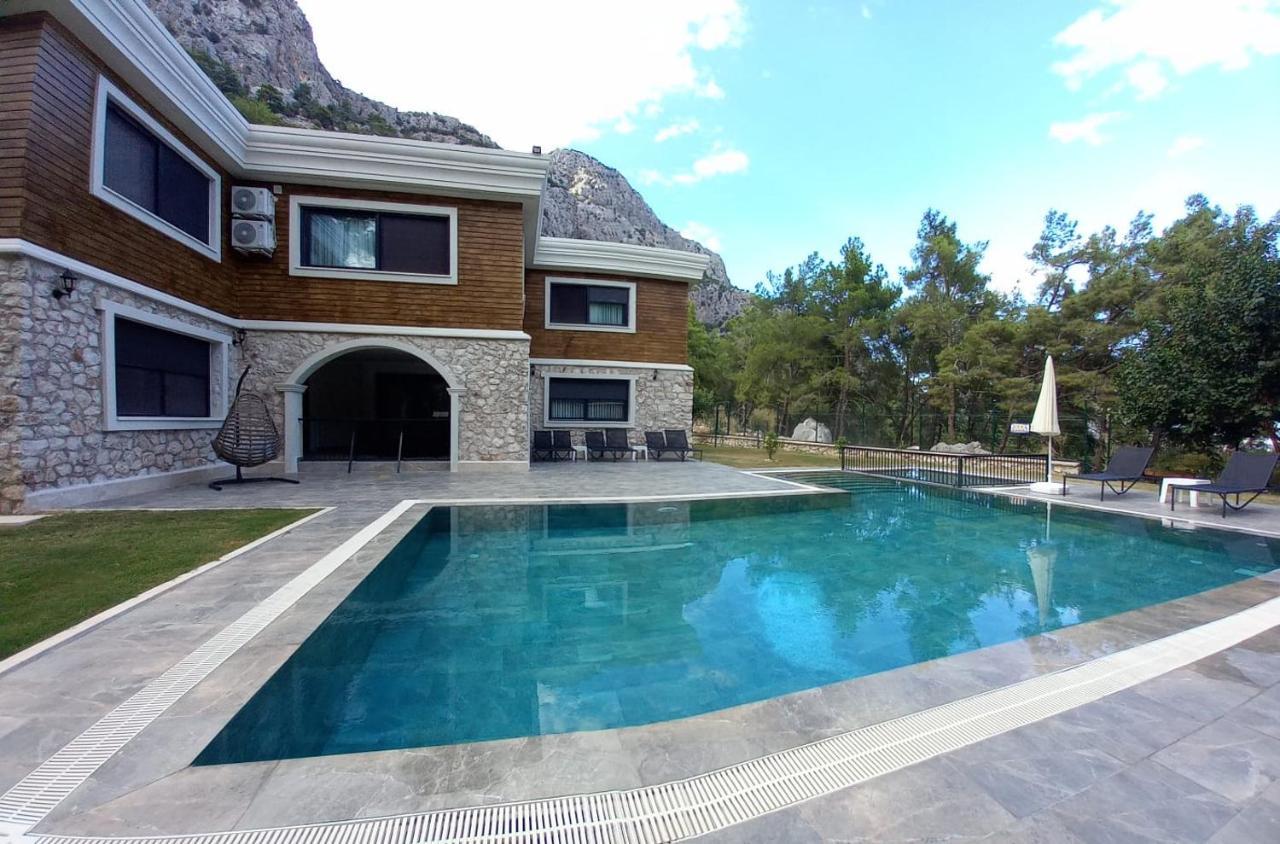 Silyan Villas Antália Exterior foto