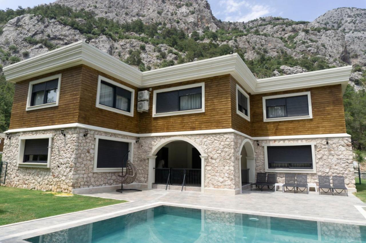 Silyan Villas Antália Exterior foto
