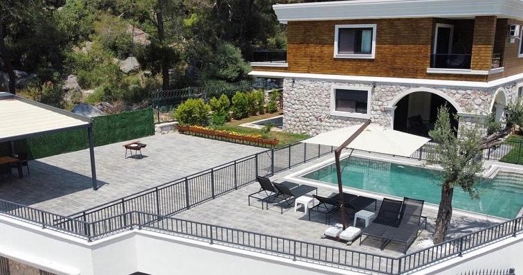 Silyan Villas Antália Exterior foto