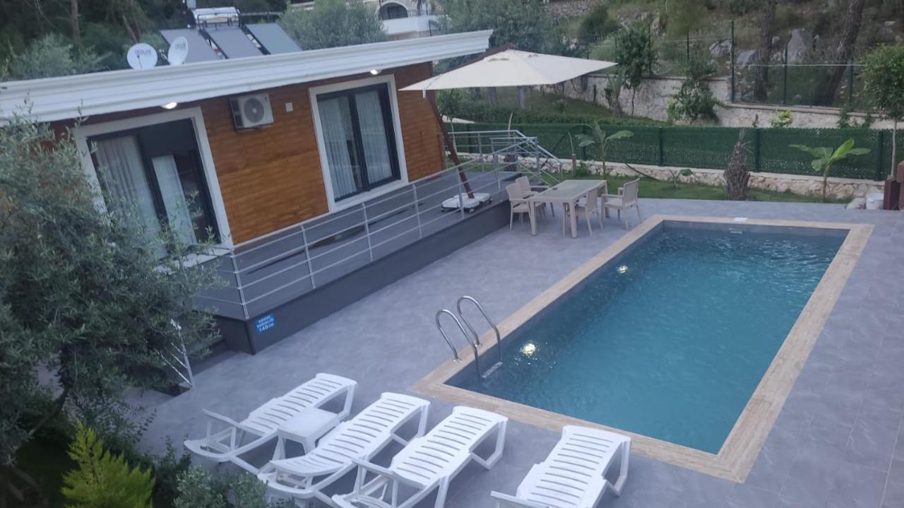 Silyan Villas Antália Exterior foto